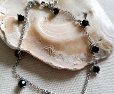 Sterling silver bracelet