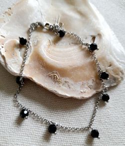Sterling silver bracelet