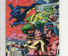 Blue Ribbon Comics #7 (1984) Archie Copper Age Comic