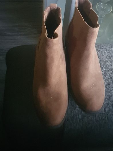 New shoes