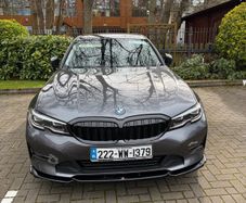 BMW 3-Series 330e Auto 20" M Sport Alloys