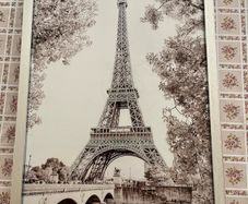 Eiffel Tower Frame