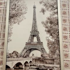 Eiffel Tower Frame