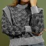 NEW Stylish Knit Pullover size M FREE POST Image 4