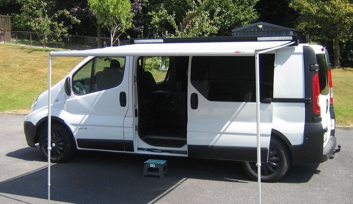 Renault Trafic 2011