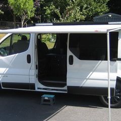 Renault Trafic 2011