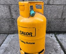 Gas Bottle ( Empty )