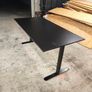 Jysk Black Office Desk Gaming desk Image 2