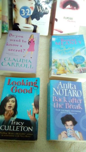 Patricia Scanlan/ Cathy Kelly