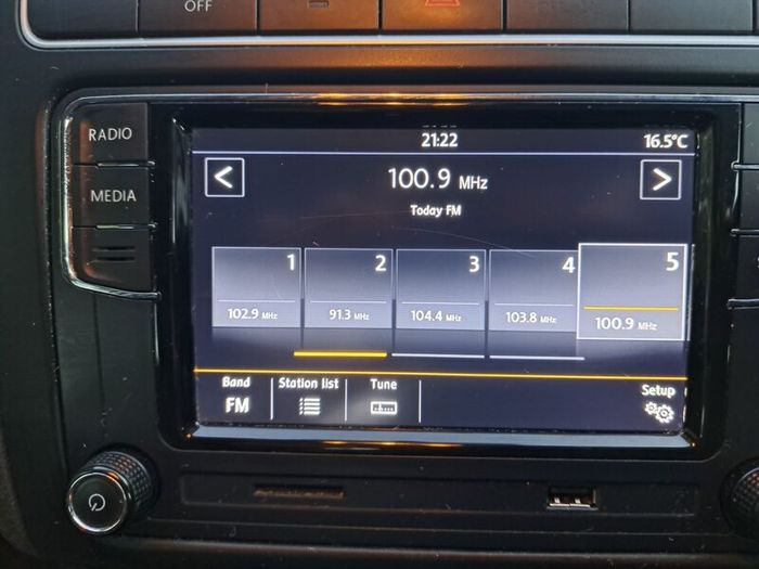 Volkswagen Polo 2012