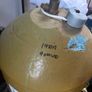 Copper cylinder with immersion Image 3