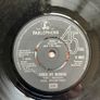 vinyl 7" single. Paul McCartney. Waterfalls. Promo version / demo record Image 4