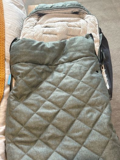 Footmuff Uppababy ganoosh