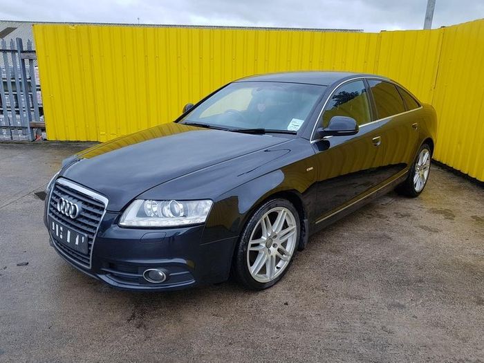 Audi A6 - Parts
