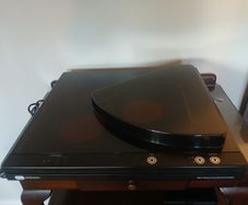 Turntable Strathearn SMA2 direct drive