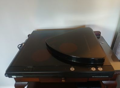 Turntable Strathearn SMA2 direct drive
