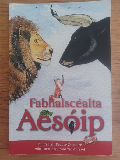 Leabhair Ghaeilge