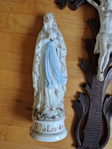 Jesus and two Mary's