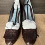 Mexx Leather Heels size EU 40 (UK 6.5) Image 2