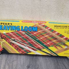 Vintage SPEARS Weaving Loom
