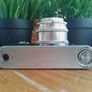 Zorki-2C CLAD Fully Working, Video 35mm Rangefinder Camera - 1958 USSR, Serviced, 58097823 Image 2