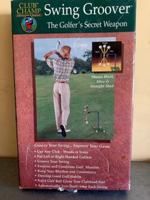 Golf Swing Trainer