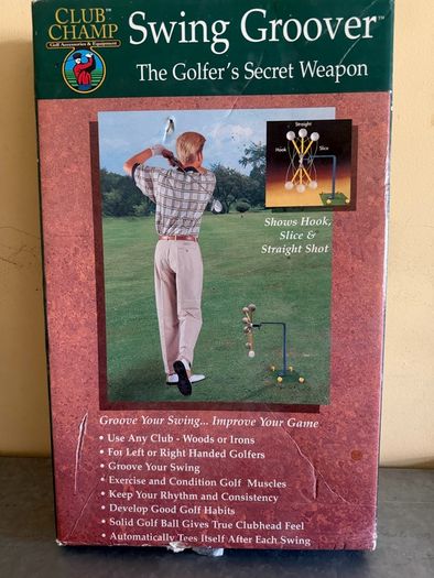 Golf Swing Trainer