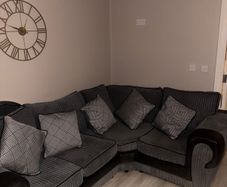 Corner sofa