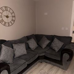 Corner sofa