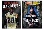 ECW Wrestling Legend: New Jack Shoot DVD &amp; Documentary Collection (Brand New)