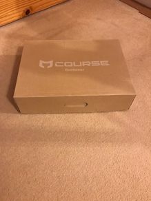 course boots