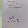 Hallmark, My Little Princess Recordable Keepsake Storybook Hardback Image 8