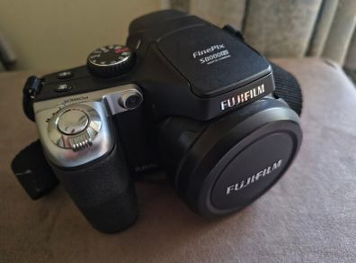 Fujifilm s8000 fd