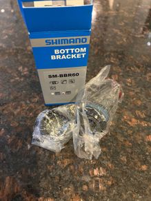 Shimano Ultegra SM-BBR60 Bottom Bracket-ITA