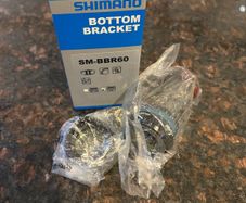 Shimano Ultegra SM-BBR60 Bottom Bracket-ITA