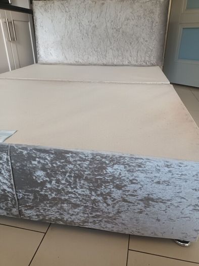 Double Bed