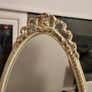 vintage standing mirror Image 2