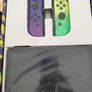 Switch Oled Splatoon Edition Image 3