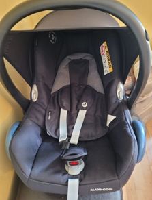 Maxi Cosi Cabriofix and Easyfix isofix base