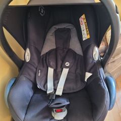 Maxi Cosi Cabriofix and Easyfix isofix base