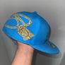 New Era x Supreme Jesus Piece S Logo 59Fifty Hat Image 3