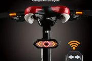 Wireless Remote Control Turn Signal for bike / Scooter