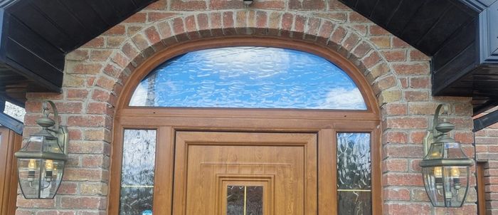 2 Light Exterior Wall Lantern
