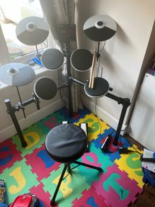 electric drum kit