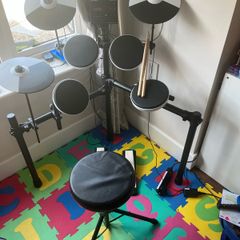 electric drum kit