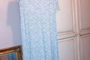 Paul Costelloe flute hem dress UK 14 BNWT