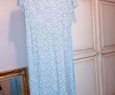 Paul Costelloe flute hem dress UK 14 BNWT