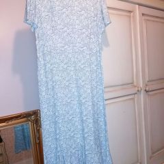 Paul Costelloe flute hem dress UK 14 BNWT