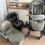 Nuna travel system including isofix base Image 4