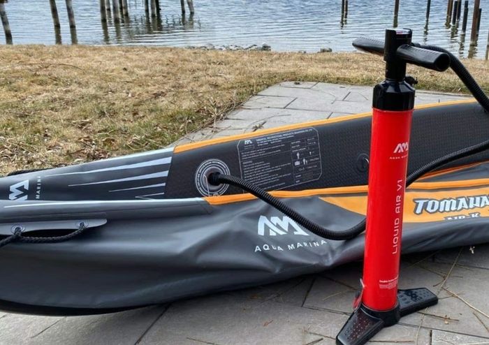Inflatable Kayak